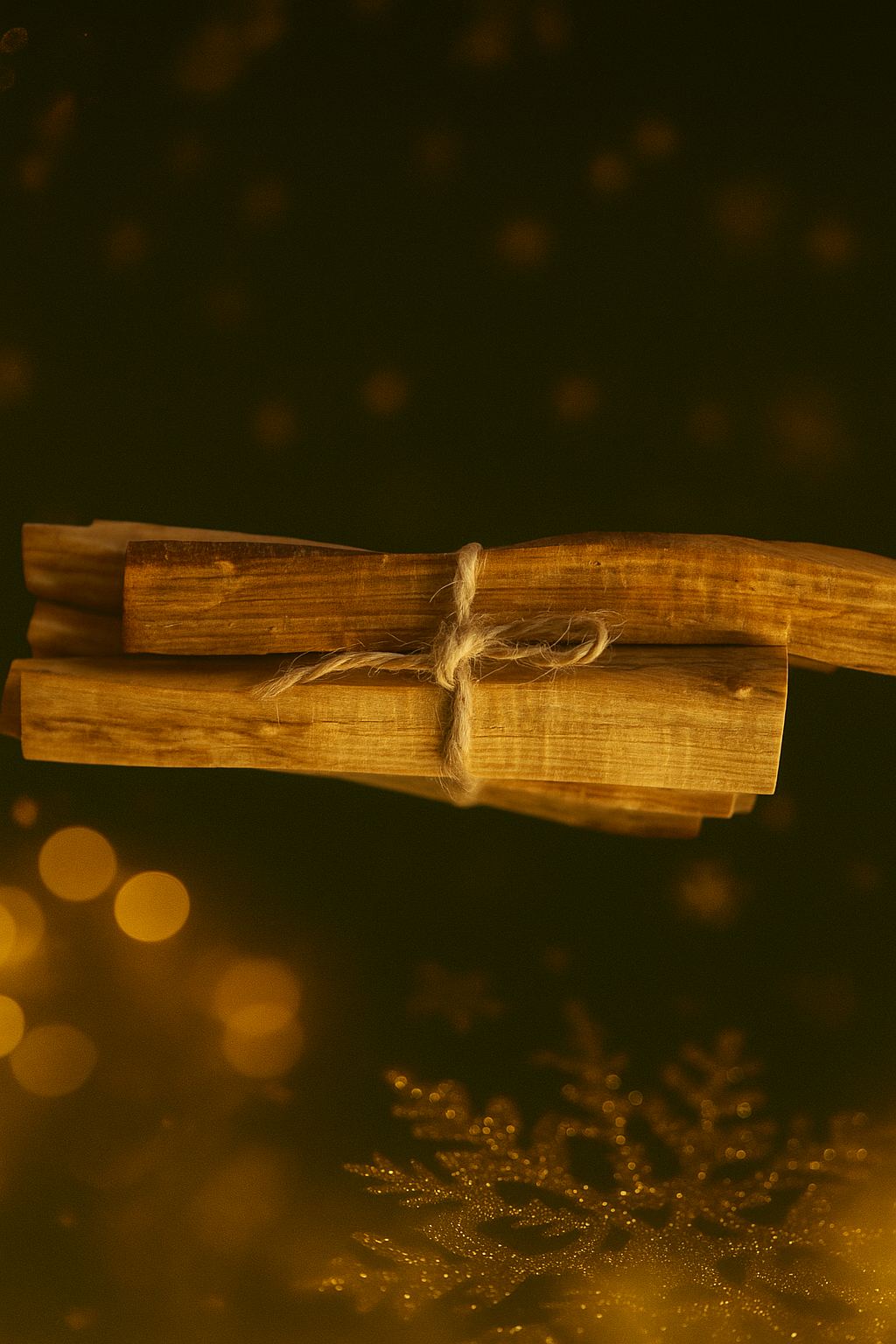 Palo Santo - Heilige Holzstäbchen – Bild 2