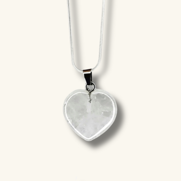 Clear Heart Collection - Bergkristall