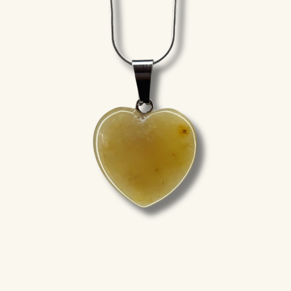 Clear Heart Collection - Honig Jade