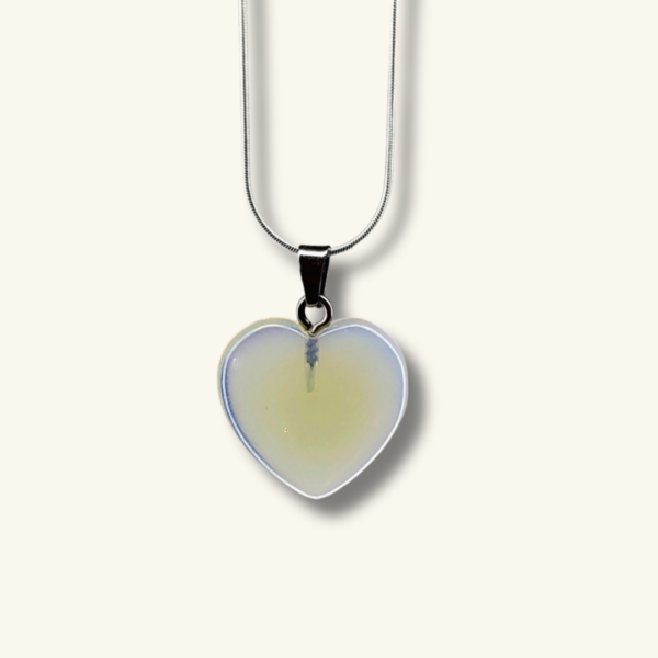 Clear Heart Collection - Opalit