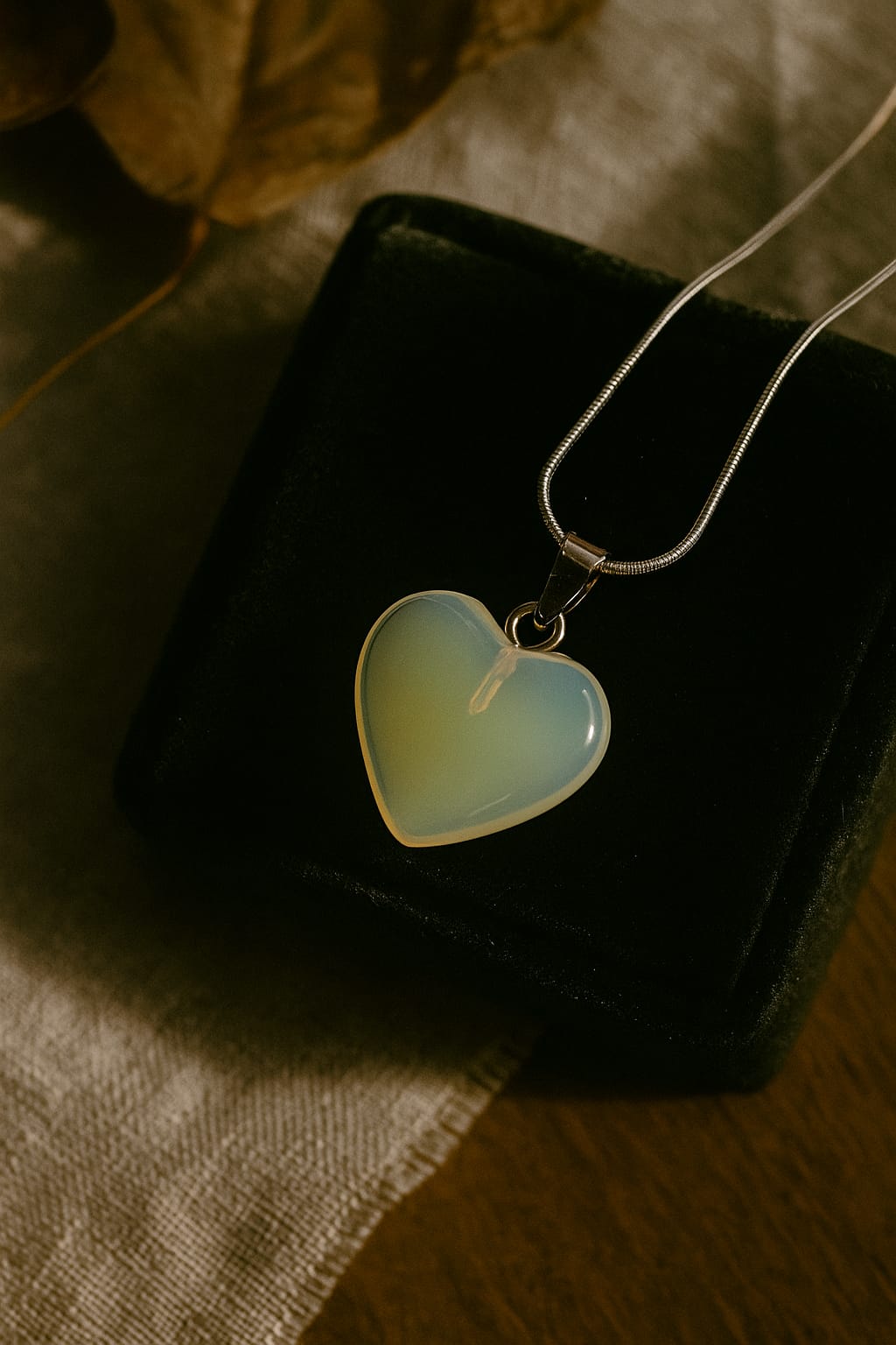 Clear Heart Collection - Opalit – Bild 2