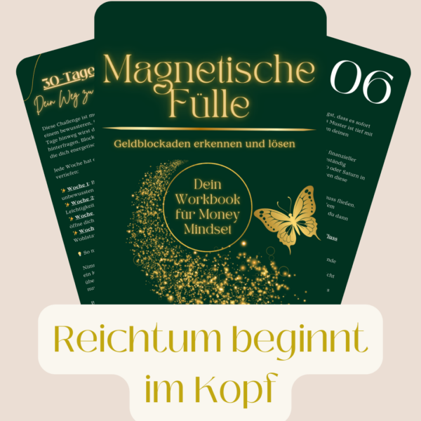 Magnetische Fülle - Workbook
