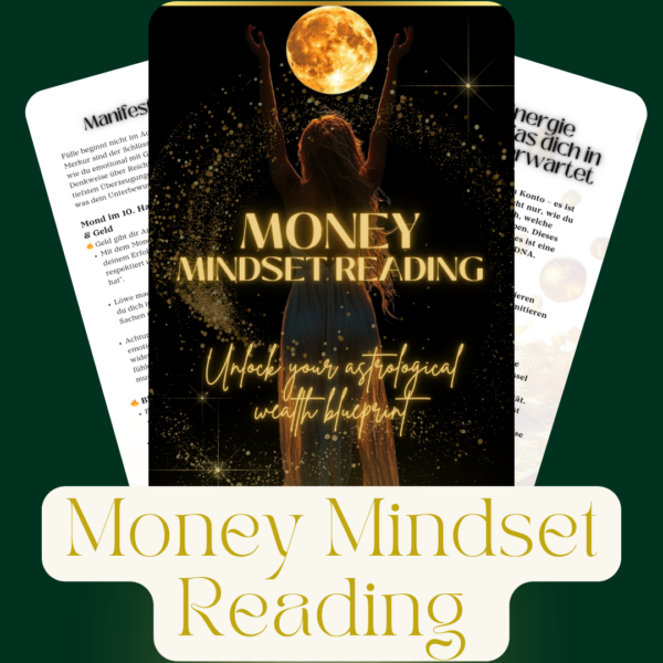 Money Mindset Reading