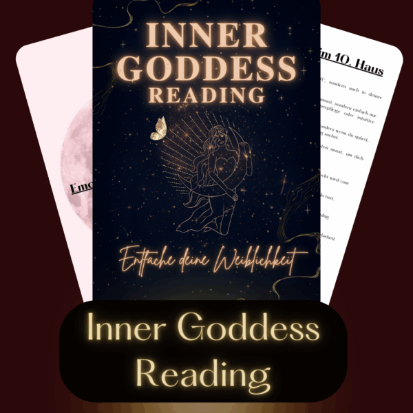 Inner Goddess Reading