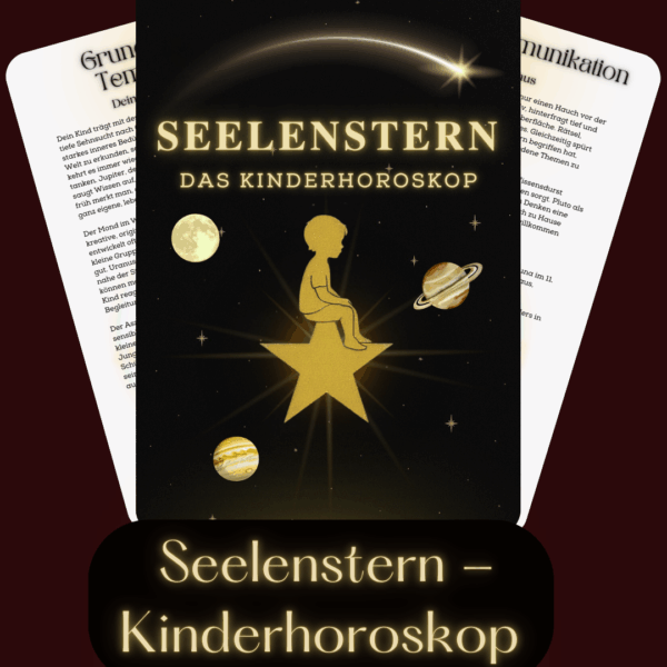 Seelenstern - Das Kinderhoroskop