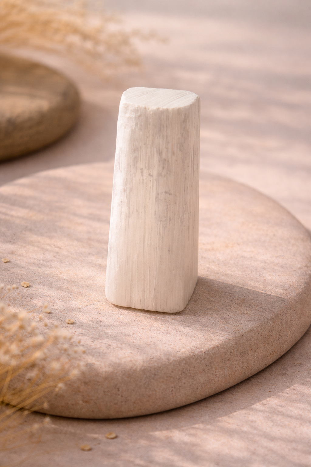 Selenit Stab – Bild 3